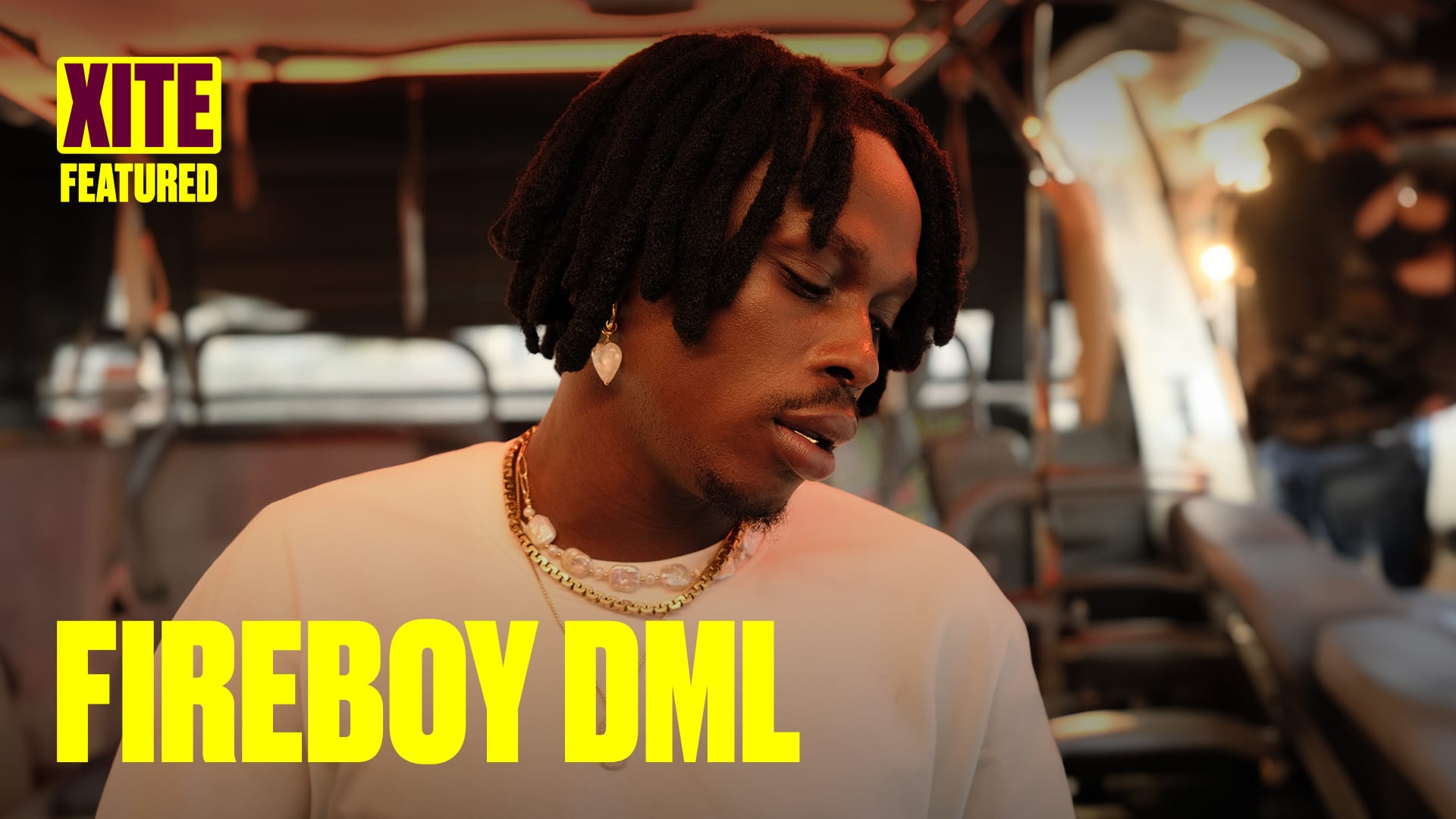 XITE Featured: Fireboy DML