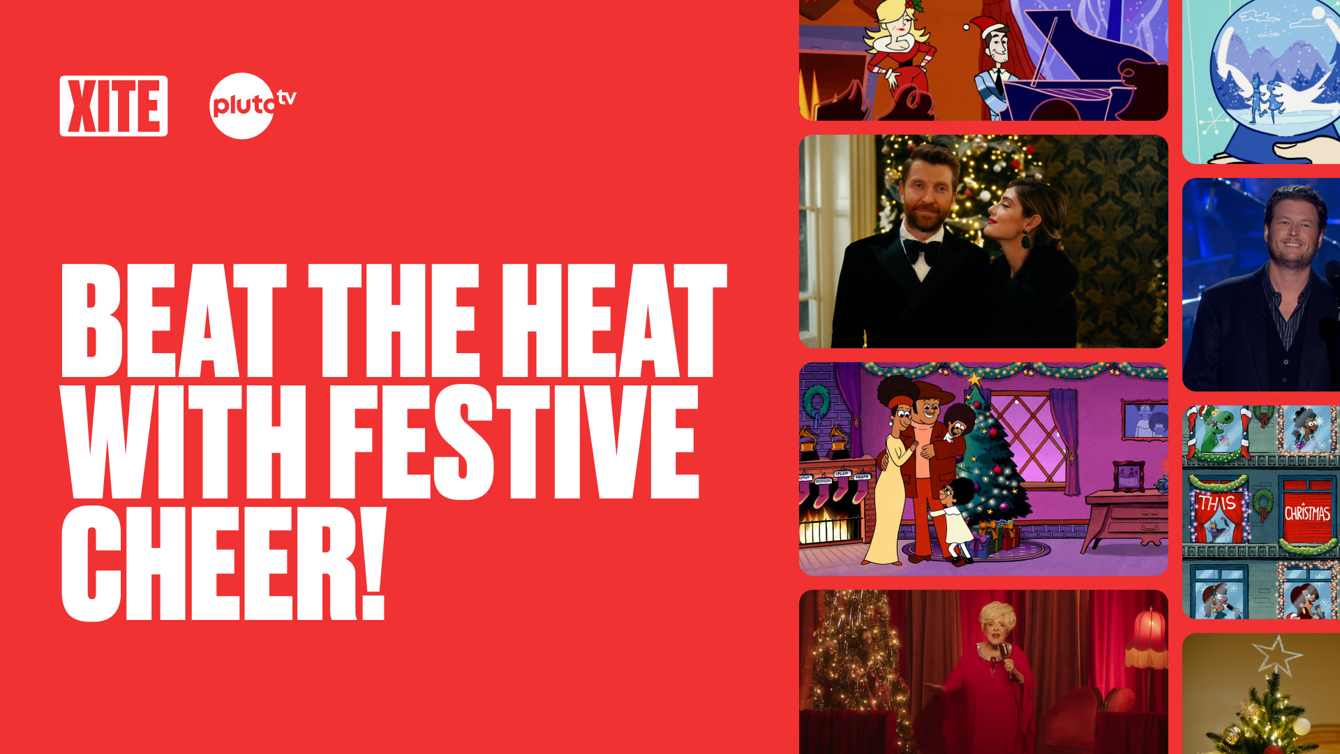 July heat meets Holiday magic on XITE!
