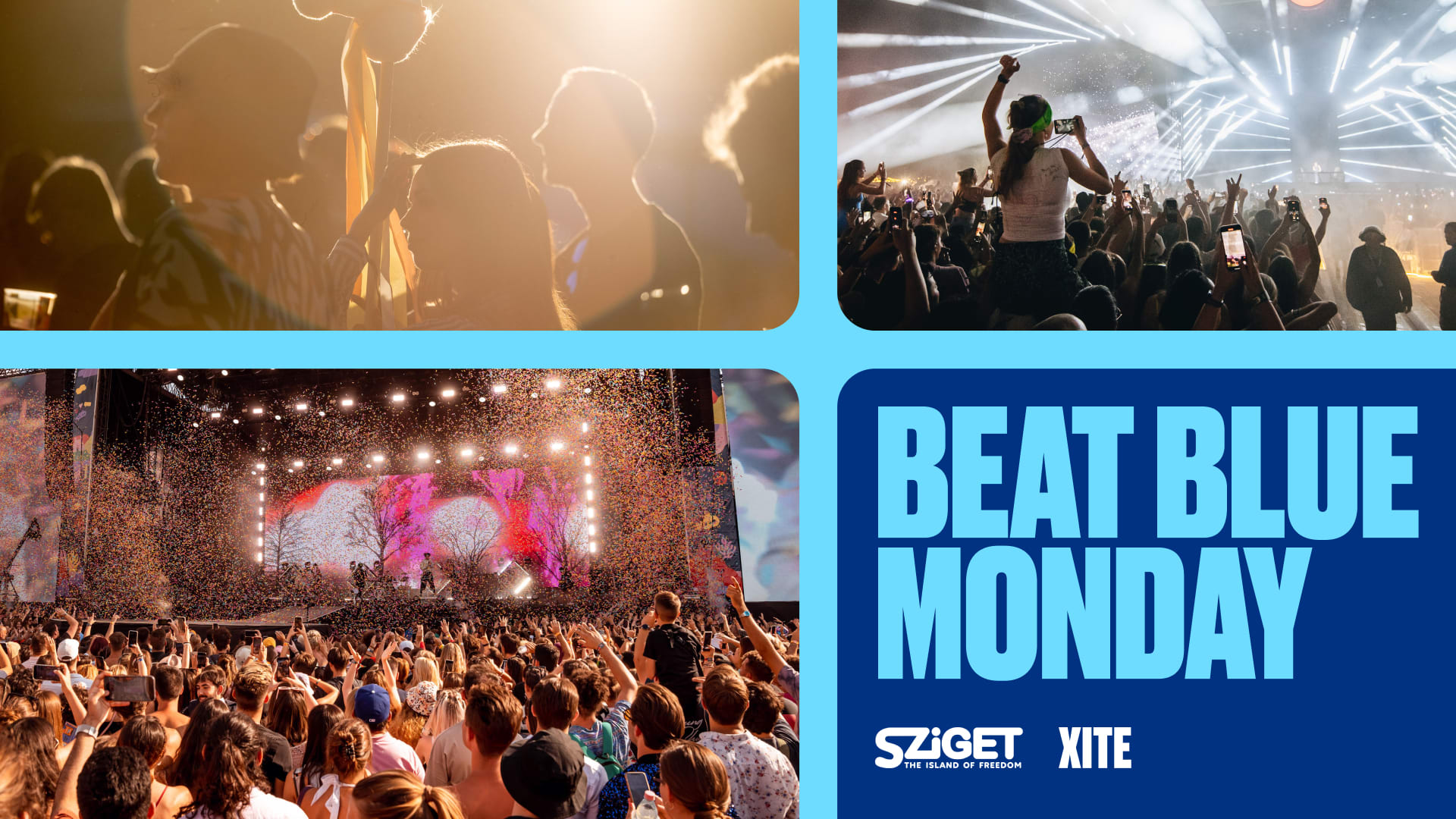 Maak kans op tickets voor Sziget Festival!