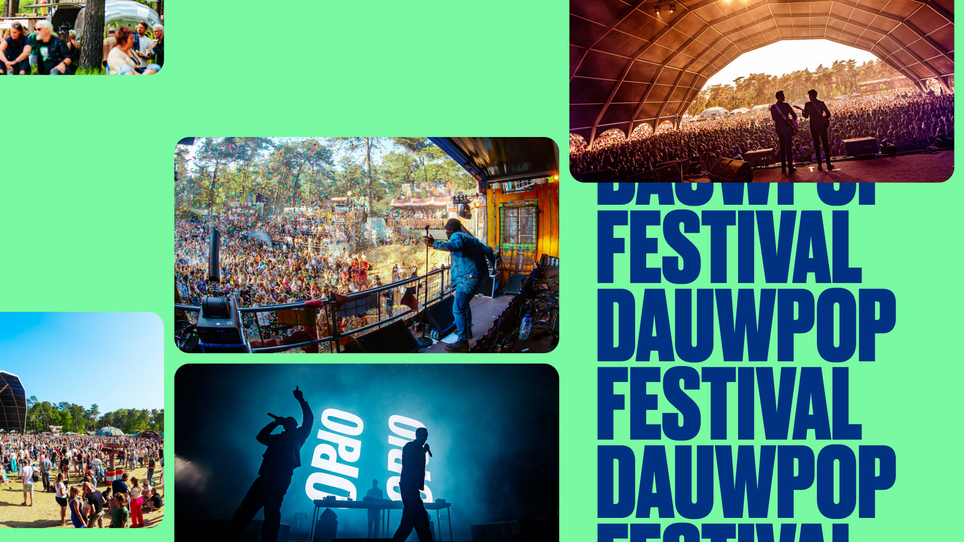Maak kans op tickets voor Dauwpop Festival!