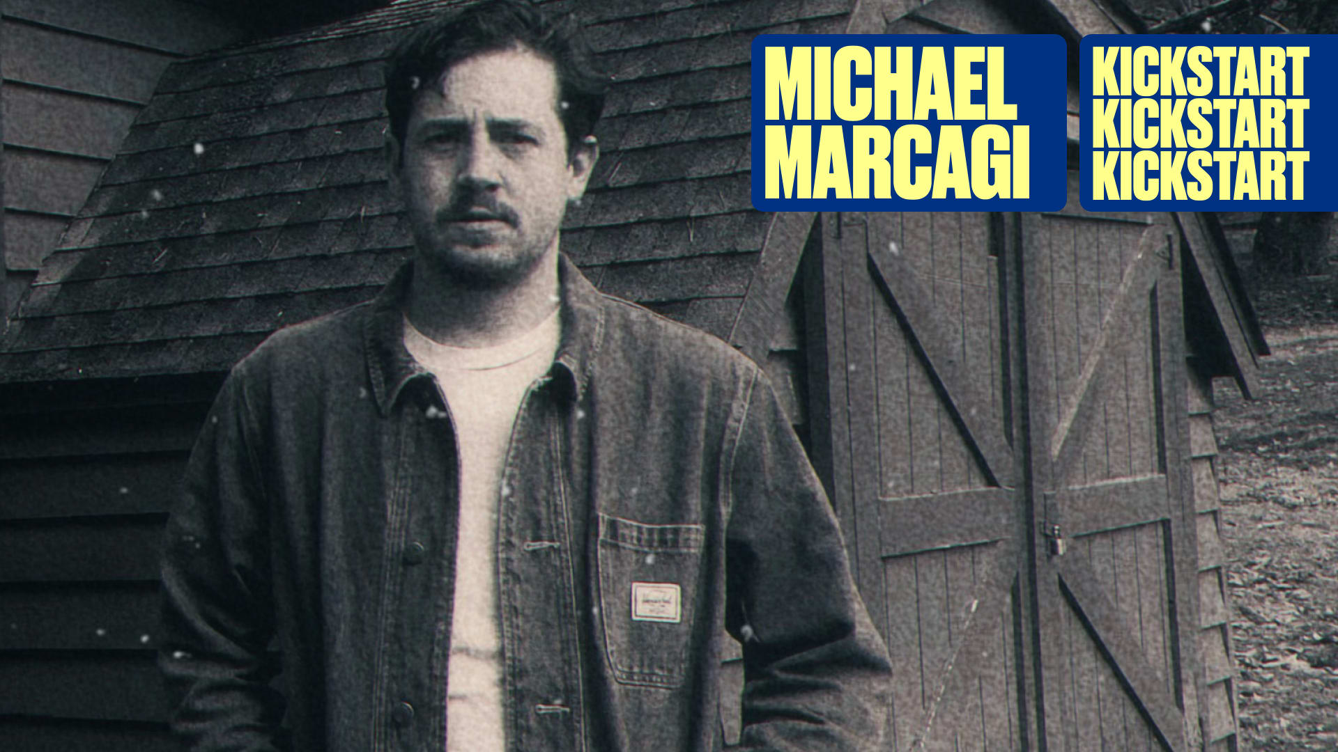 Kickstart: Michael Marcagi